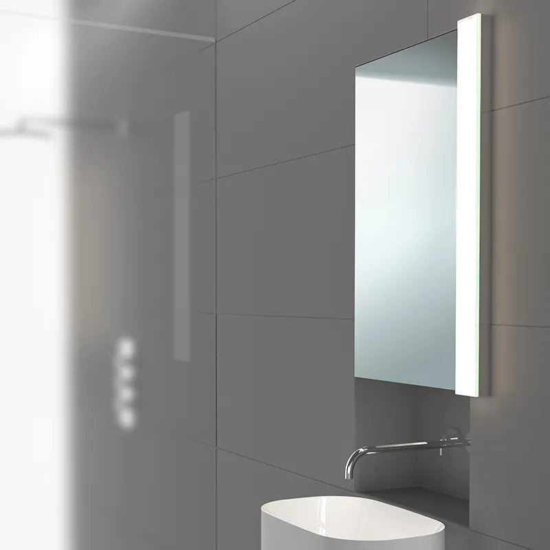 Sonneman 2592 Solid Glass Bar 24" Tall LED Bath Bar