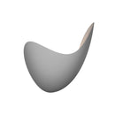 Sonneman 2671 Waveforms 12" LED Right Wall Sconce
