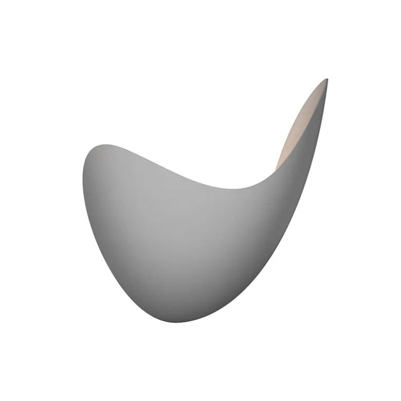 Sonneman 2671 Waveforms 12" LED Right Wall Sconce