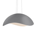Sonneman 2674 Waveforms Dome 35" LED Large Pendant