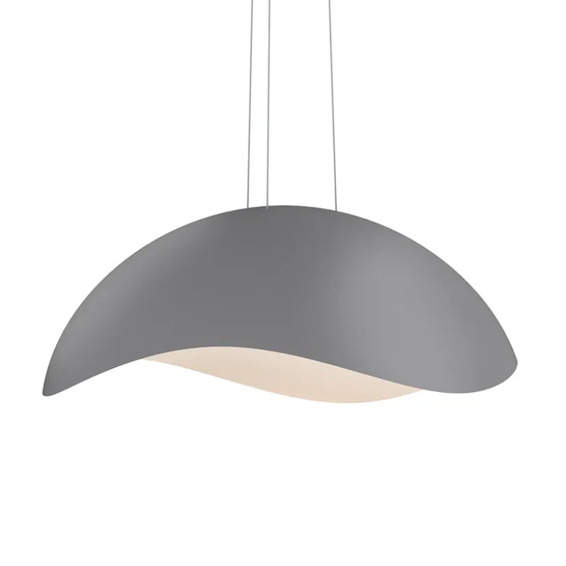 Sonneman 2674 Waveforms Dome 35" LED Large Pendant