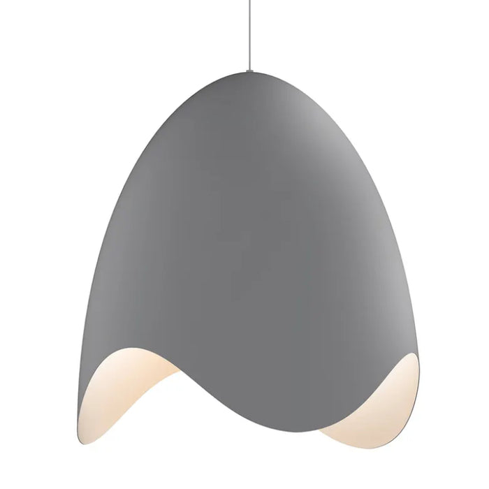 Sonneman 2676 Waveforms Bell 23" LED Large Pendant