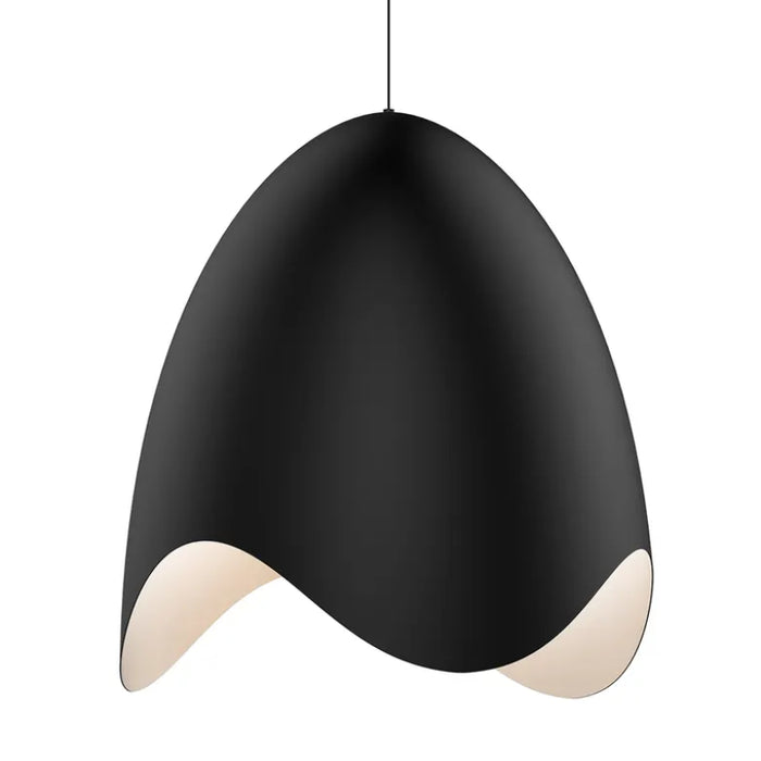 Sonneman 2676 Waveforms Bell 23" LED Large Pendant