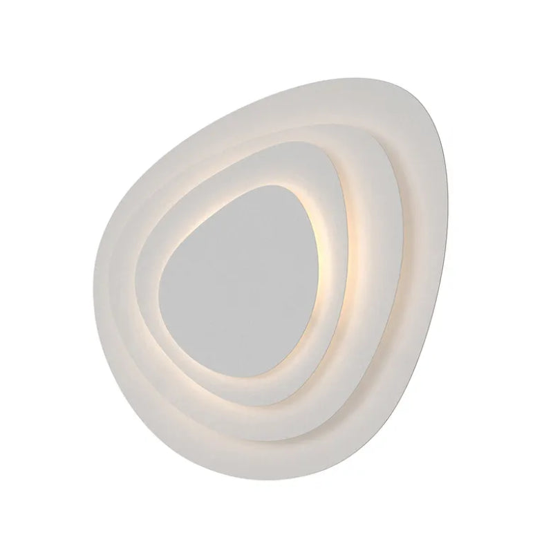 Sonneman 2694 Abstract Panels 18" LED 4-Plate Wall Sconce