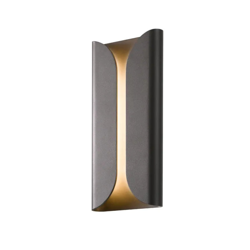 Sonneman 2711 Folds 14" Tall LED Wall Sconce