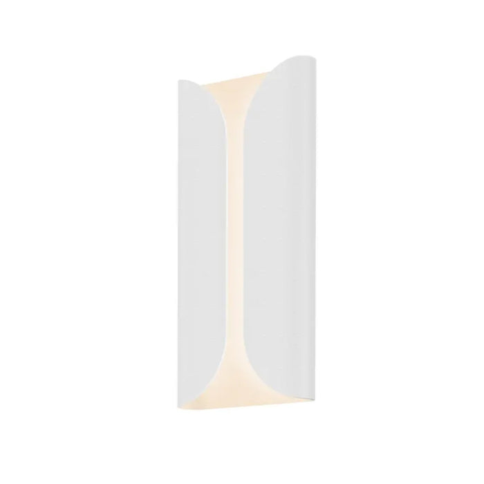 Sonneman 2711 Folds 14" Tall LED Wall Sconce