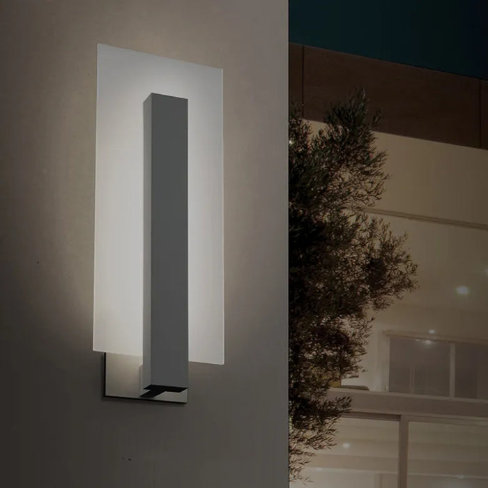 Sonneman 2725 Midtown 18" Tall LED Sconce