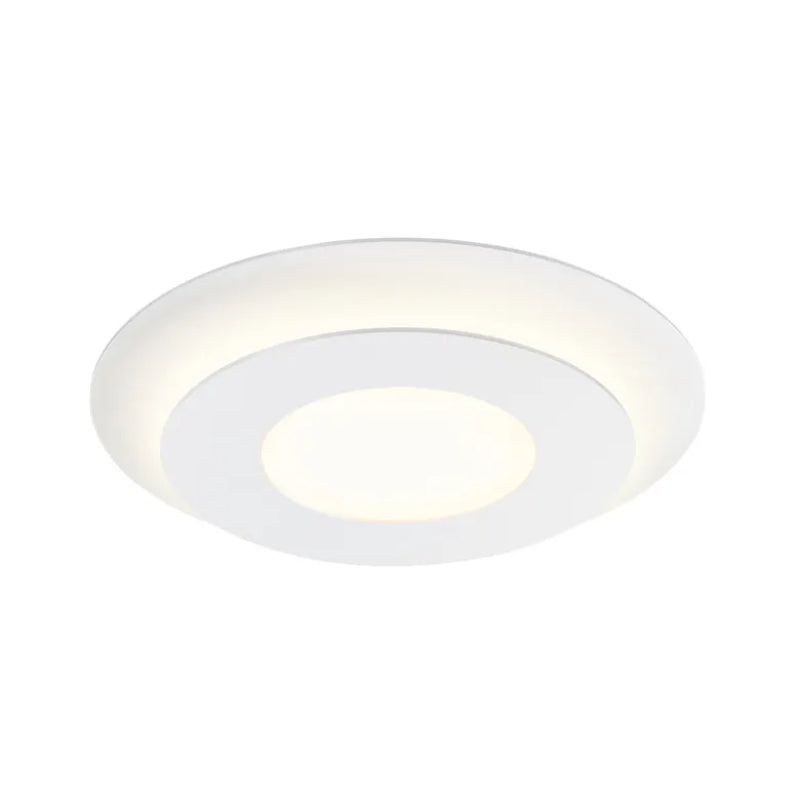 Sonneman 2729 Offset 16" LED Round Surface Mount
