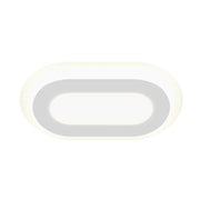 Sonneman 2735 Offset 24" LED Racetrack Surface Mount