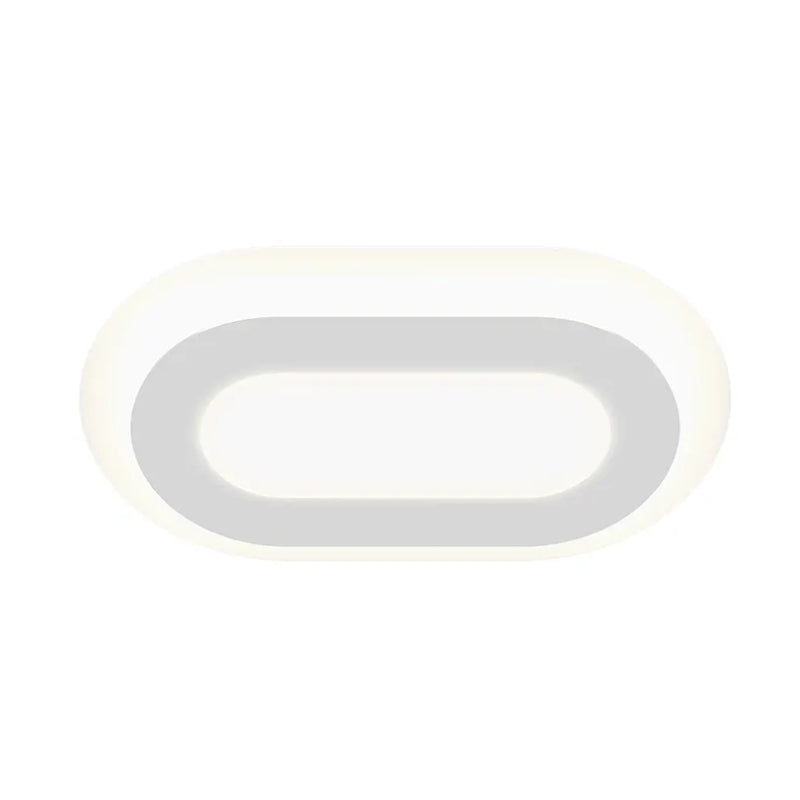 Sonneman 2735 Offset 24" LED Racetrack Surface Mount