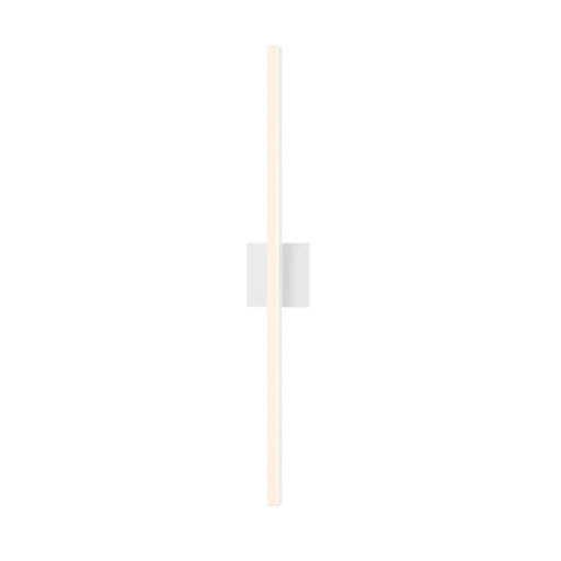 Sonneman 2771 Stix 32" Tall LED Bath Bar Satin White