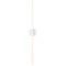 Sonneman 2772 Stix 40" Tall LED Bath Bar