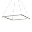 Sonneman 2786 Stix Square 19" LED Pendant