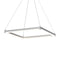 Sonneman 2786 Stix Square 19" LED Pendant