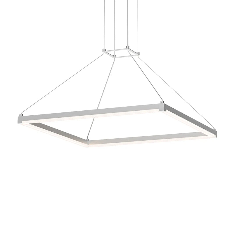 Sonneman 2787 Stix Square 24" LED Pendant