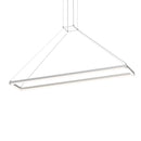 Sonneman 2789 Stix Rectangle 47" LED Linear Pendant
