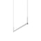 Sonneman 2816 Thin-Line 36" One-Sided LED Pendant