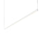 Sonneman 2816 Thin-Line 96" One-Sided LED Pendant
