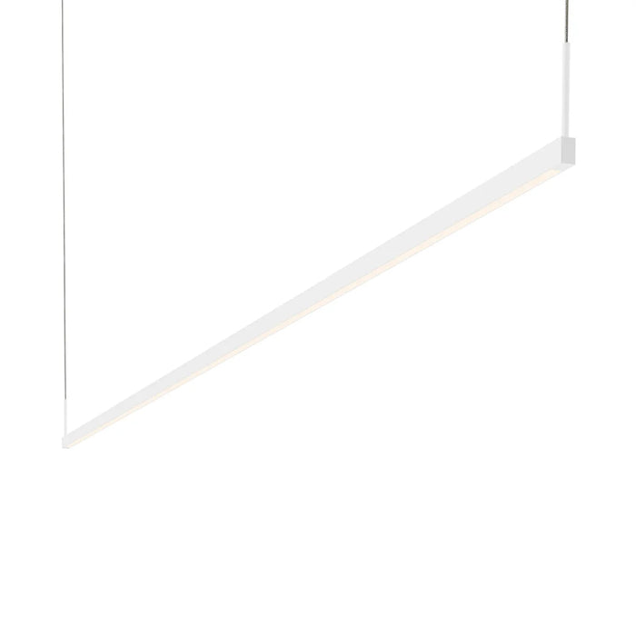 Sonneman 2816 Thin-Line 96" One-Sided LED Pendant