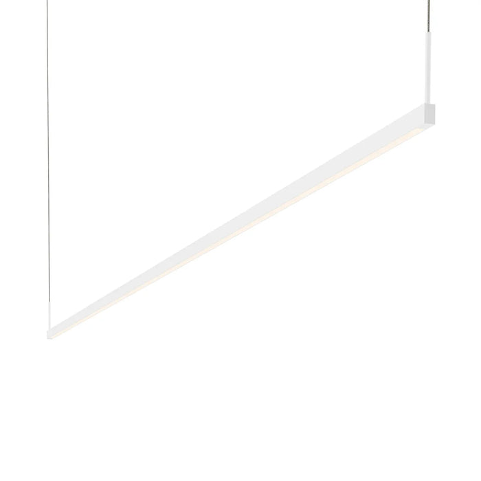 Sonneman 2818 Thin-Line 96" Two-Sided LED Pendant
