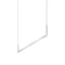 Sonneman 2818 Thin-Line 48" Two-Sided LED Pendant