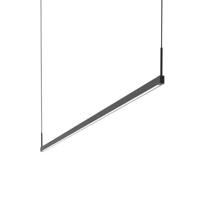 Sonneman 2818 Thin-Line 72" Two-Sided LED Pendant