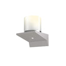 Sonneman 2850-LW Votives LED 2-lt 5" Tall Sconce with Large Clear Etched Glass