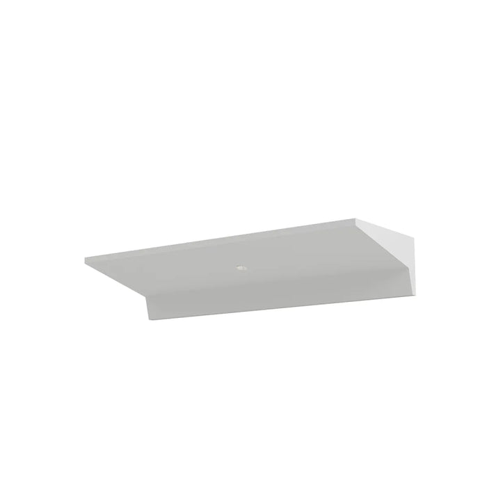 Sonneman 2852-FD Votives 2-lt 12" LED Wall Bar