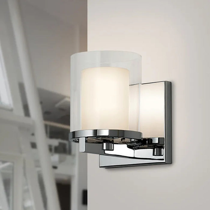 Sonneman 3410 Votivo 1-lt 6" Tall Sconce