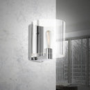 Sonneman 3690 Delano 1-lt 9" Tall Sconce