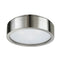 Sonneman 3722 Puck 3-lt 15" Surface Mount