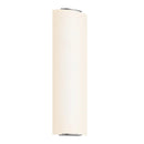 Sonneman 3878 Wave 5-lt 27" Vertical Bath Bar