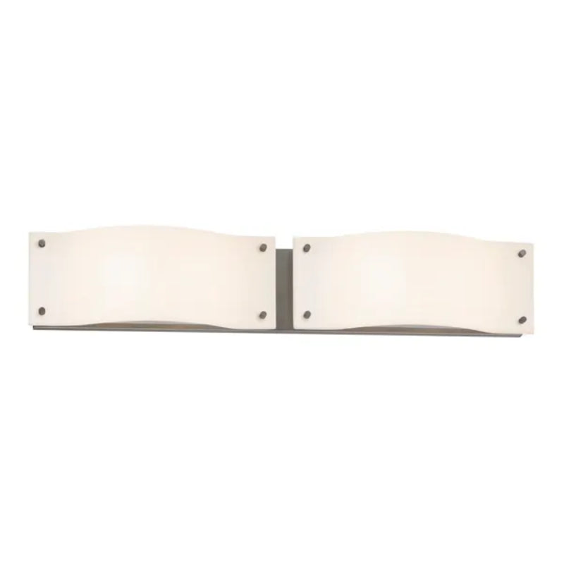 Sonneman 3912 Oceana 2-lt 29" LED Bath Bar