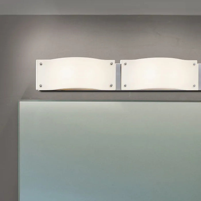 Sonneman 3913 Oceana 3-lt 44" LED Bath Bar