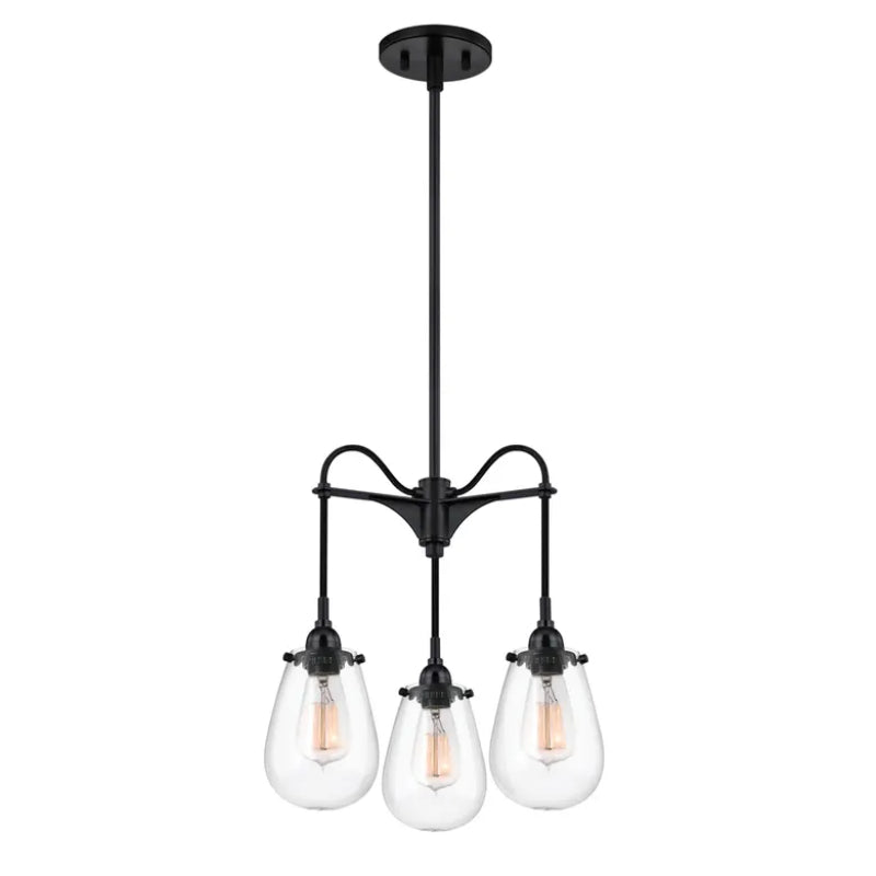 Sonneman 4294 Chelsea 3-Arm 15" Pendant