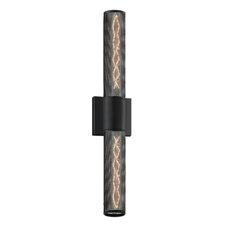 Sonneman 4944 Gotham 2-lt 24" Tall Wall Sconce