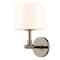 Sonneman 4950 Soho 1-lt 12" Tall Wall Sconce