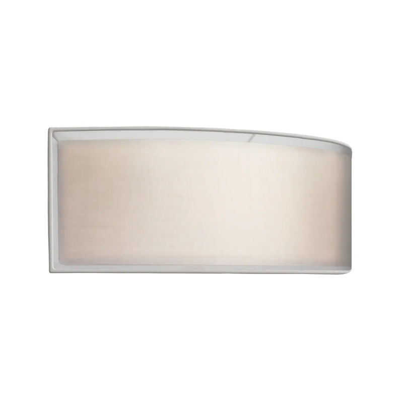 Sonneman 6018 Puri 2-lt 16" Horizontal Fluorescent Wall Sconce