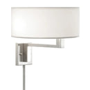 Sonneman 6089 Quadratto 2-lt 14" Swing Wall Lamp