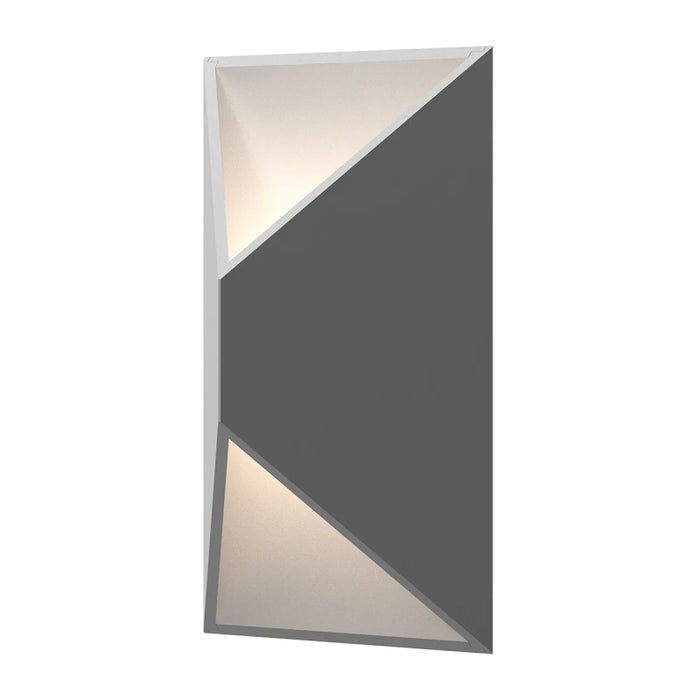 Sonneman 7100 Prisma 11" Tall Indoor/Outdoor LED Wall Sconce