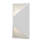 Sonneman 7100 Prisma 11" Tall Indoor/Outdoor LED Wall Sconce