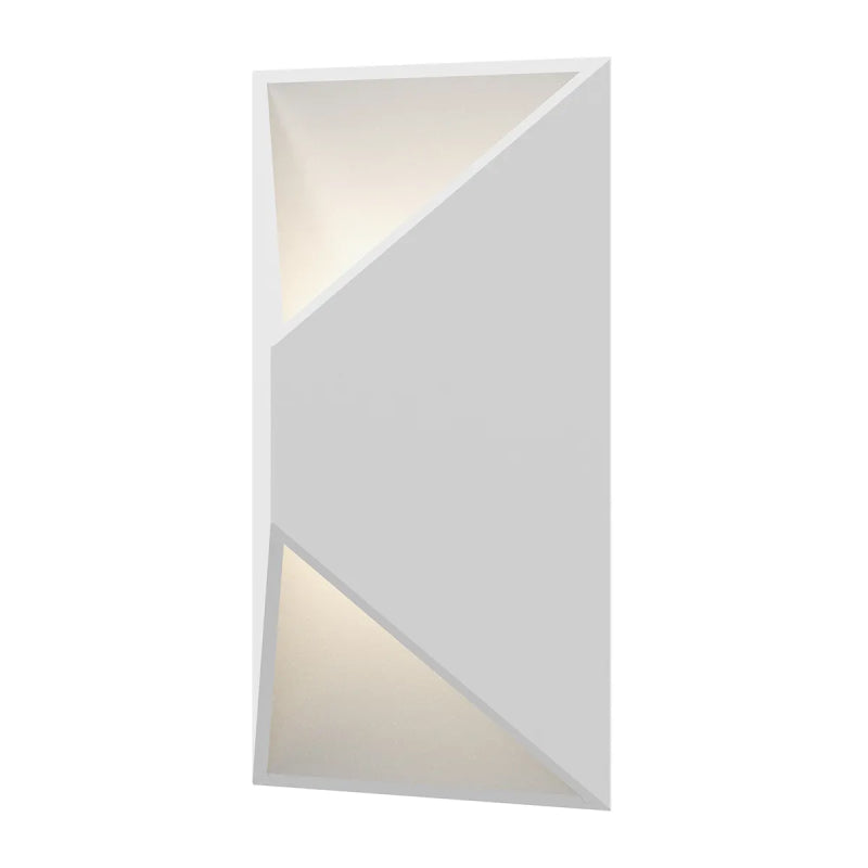 Sonneman 7100 Prisma 11" Tall Indoor/Outdoor LED Wall Sconce