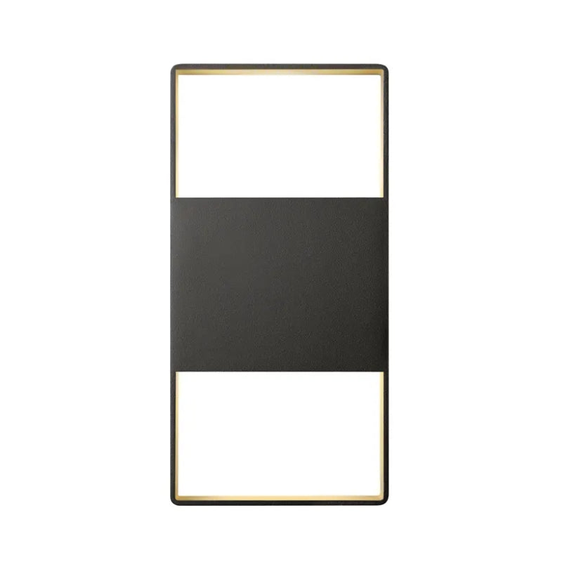 Sonneman 7202 Light Frames 14" Tall LED Up/Down Wall Sconce