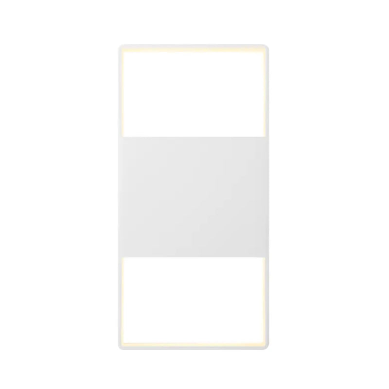 Sonneman 7202 Light Frames 14" Tall LED Up/Down Wall Sconce