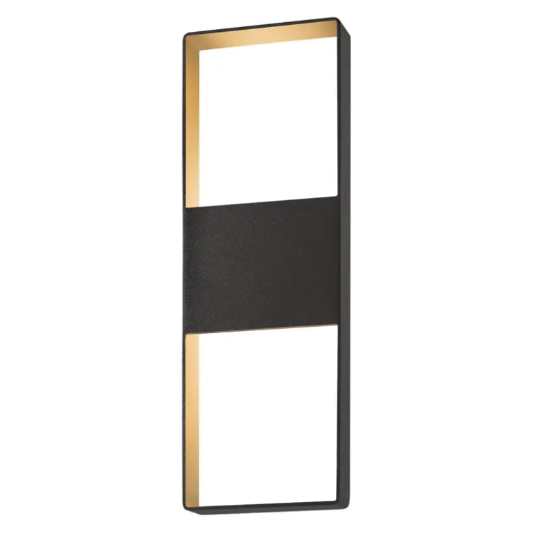 Sonneman 7204 Light Frames 21" Tall Up/Down LED Sconce