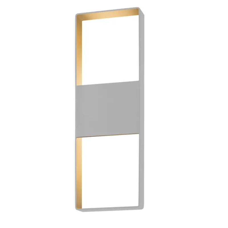 Sonneman 7204 Light Frames 21" Tall Up/Down LED Sconce