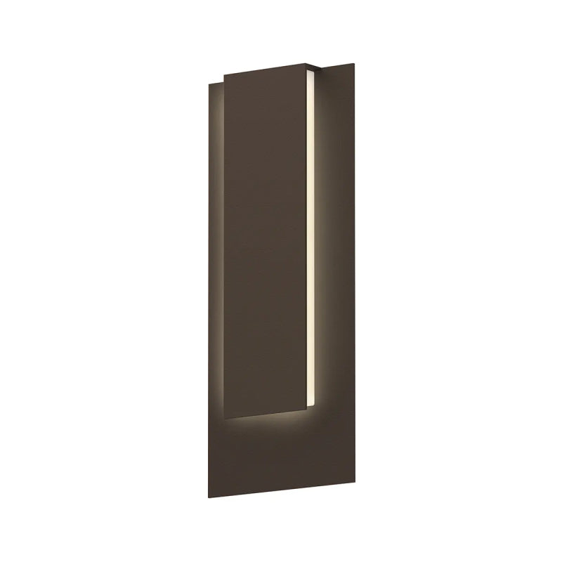 Sonneman 7265 Reveal 19" Tall LED Indoor/Outdoor Wall Sconce