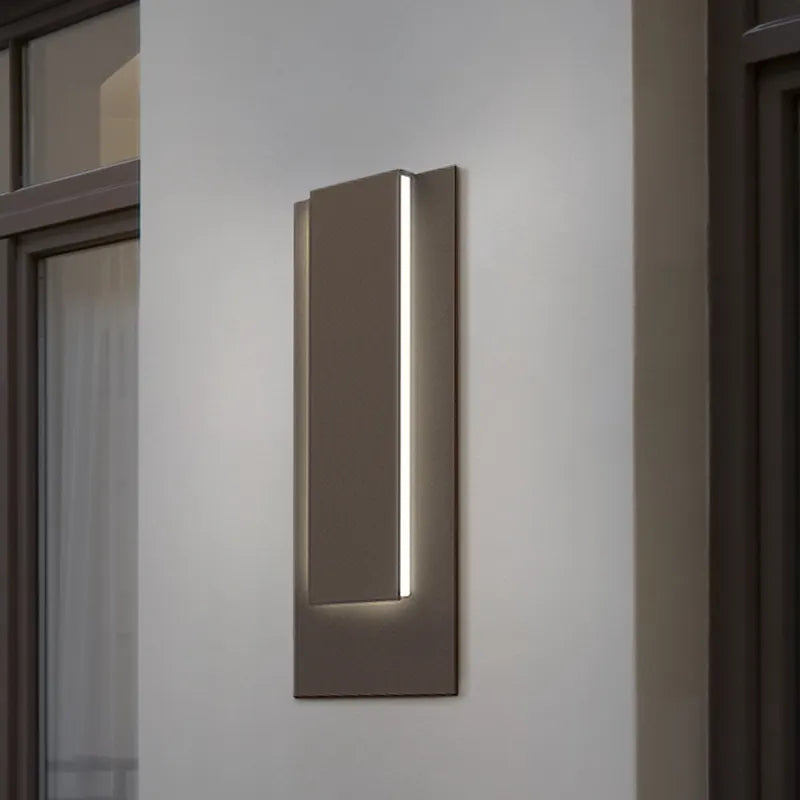Sonneman 7265 Reveal 19" Tall LED Indoor/Outdoor Wall Sconce