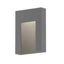 Sonneman 7266 Inset Short 11" Tall LED Wall Sconce