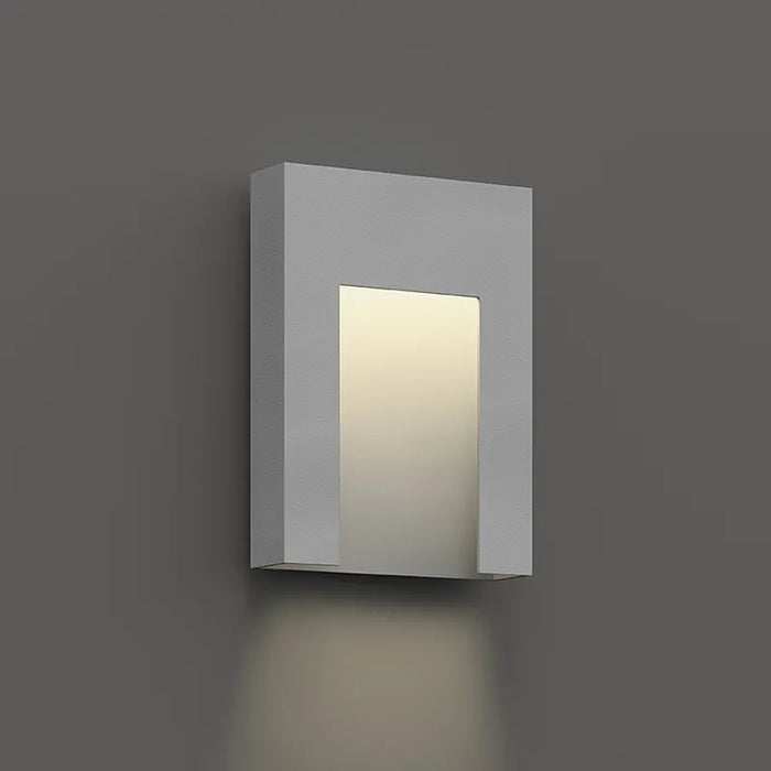 Sonneman 7266 Inset Short 11" Tall LED Wall Sconce